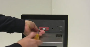 Tutorial vidéo : module d'impression cab PX - retourner l'afficheur sur YouTube Tutorial vidéo : module d'impression cab PX - retourner l'afficheur sur YouTube