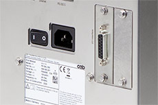 Digitale I/O-Schnittstelle 5 VDC