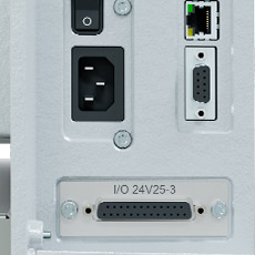 Digitale I/O-Schnittstelle 24 VDC