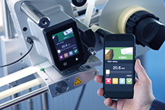 Operation By Smartphone