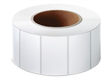 Polypropylen, weiß matt, 0,057 mm Polypropylen, weiß matt, 0,057 mm