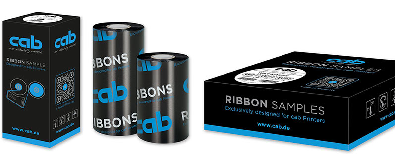  cab thermal transfer ribbons