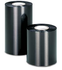 Resin/wax ribbons Resin/wax ribbons