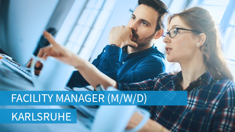 Stellenangebot Facilitiy Manager (m/w/d)