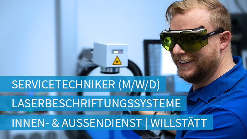 Stellenangebot: Servicetechniker
