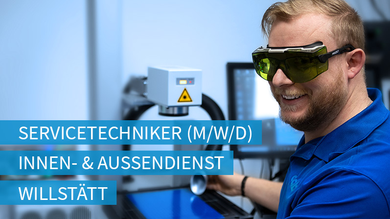 Stellenangebot: Servicetechniker