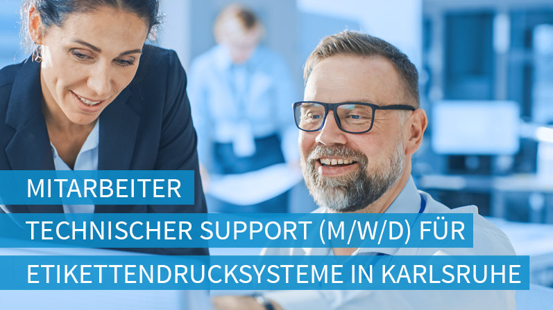 Stellenangebot Technischer Support