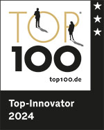 TOP 100 Auszeichnung